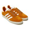 adidas Originals GAZELLE Collegiate Gold / Running White / Cream CQ2801画像