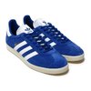 adidas Originals GAZELLE Collegiate Royal / Running White / Cream CQ2800画像