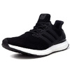 adidas ULTRA BOOST "LIMITED EDITION" BLK/WHT BB6166画像