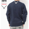 adidas Originals × 中村里美 XBYO Crew Sweat BQ3082画像