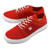 DC SHOES TRASE LITE RED DM181603画像