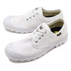 PALLADIUM PAMPA OX ORIGINALE WHITE/WHITE 75331-101画像