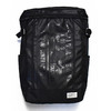 ALPHA INDUSTRIES BOX BACKPACK -BLACK- 40057画像