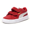 PUMA SUEDE 2 STRAPS KIDS "LIMITED EDITION for PRIME" RED/WHT 356274-03画像