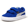 PUMA SUEDE 2 STRAPS KIDS "LIMITED EDITION for PRIME" BLU/WHT 356274-02画像