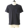 DESCENTE PAUSE ZEROSEAM POCKET T SHIRT DLMLJA50画像