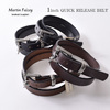 MARTIN FAIZEY QUICK RELEASE BELT 1inch画像