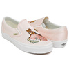 VANS CLASSIC SLIP-ON DX (CALIFORNIA SOUVENIR) ROSE DUST / BLANC DE BLANC 0A38F8QU4画像