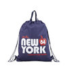 ellesse HERITAGE LAUNDRY BAG NAVY/NEW YORK EAE6802-NN画像