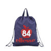 ellesse HERITAGE LAUNDRY BAG NAVY/APPLE EAE6802-NA画像