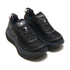 HOKA ONE ONE BONDI 5 WIDE BLACK / ANTHRACITE 1016604-BANT画像