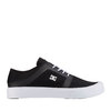 DC SHOES TRASE LITE BLACK/WHITE DM181603-BLK画像