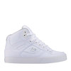 DC SHOES PURE HIGH-TOP WC TX LE WHITE/WHITE DM181026-WW0画像
