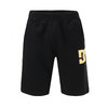 DC SHOES 18 BREAKIN PRINT SHORTS BK/GOLD 5128J806-BG3画像