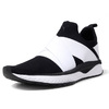 PUMA TSUGI ZEPHYR MONOLITH "LIMITED EDITION for LIFESTYLE" BLK/WHT 366008-02画像