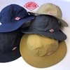 DANTON POCKETABLE NYLON TAFFETA HAT画像