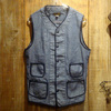JELADO SQUAD VEST AG31503画像