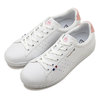 le coq sportif LA ROLAND SL WHITE/PINK QL1LJC16WP画像