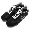 le coq sportif DRANCY II BLACK QL1LJC13BK画像