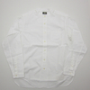 BLACK SIGN Band Collar Immigrant Shirt BSFL-17110B画像