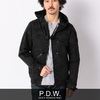 AVIREX PDW ELASTIC JACKET 6682007画像