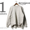 Kaptain Sunshine CREWNECK LONG SLEEVED PULLOVER KNIT BEIGE KS8SKN01画像