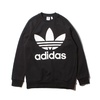 adidas Originals OVERSIZED SWEATSHIRT Black CY4755画像