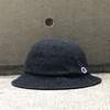 Champion メトロハット BLACK/BLACK 186-0017画像