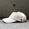 Champion ローキャップ BEIGE 181-014A画像