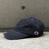 Champion ローキャップ BLACK 181-014A画像