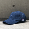 Champion デニムローキャップ 381-0136画像