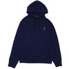 POLO RALPH LAUREN POLO BEAR PULLOVER HOODIE NAVY画像