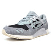 ASICSTIGER GEL-LYTE III "MESH PACK" "LIMITED EDITION" BLK/GRY/WHT/SAX H820L-9046画像