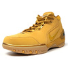 NIKE AIR ZOOM GENERATION ASG QS "WHEAT" "LEBRON JAMES" "LIMITED EDITION for NONFUTURE" WHEAT AQ0110-700画像