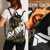 AVIREX VAGE GYM SACK 64181002画像