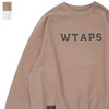 WTAPS DESIGN CREW NEC SWEATSHIRT 172ATDT-CSM01S画像