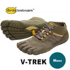 vibram FiveFingers V-TREK Military / Dark Grey 18M7402画像