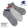 Champion SNEAKER IN 3P SOCKS -#997 ASSORT- CMSCH401画像