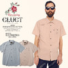 CLUCT S/S PRINTED SHIRTS 02733画像