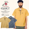 CLUCT LACE UP SHIRTS 02665画像