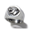 CLUCT PANTHER SILVER RING 02759画像