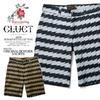 CLUCT ORIGINAL BORDER SHORT 02731画像