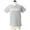 BANKS CLASSIC TEESHIRT ATS0233画像