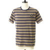BANKS JARED MELL STRIPE TEE SHIRT ATS0243画像
