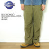 Buzz Rickson's TROUSERS SHELL, FIELD,  "M-1951" BR41666画像