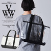 VIRGO Transparent tote BIG VG-GD-542画像