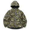 CRIMIE REVERSIBLE MA1 ZIP PARKA C1H1-JK04画像
