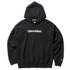 Liberaiders OG LOGO PULLOVER HOODIE (BLACK) 71302画像