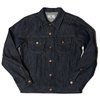 TELLASON STOCK JEAN JACKET 14oz. DENIM RIGID画像