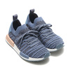 adidas Originals NMD_R1 STLT PK W Steel/Ash Pearl/Running White CQ2029画像
